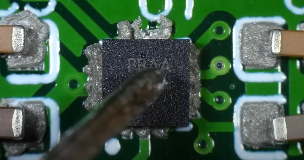What Affects the Reflow Soldering Process