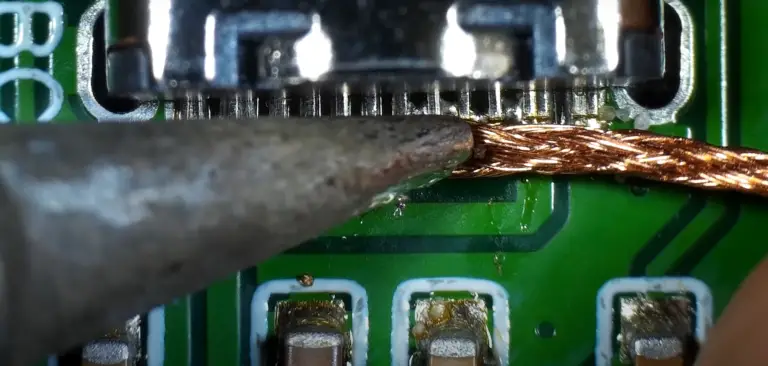 What Is Reflow Soldering? - ElectronicsHacks