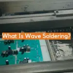 What Is Wave Soldering?