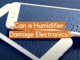 Can a Humidifier Damage Electronics?