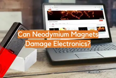 Can Neodymium Magnets Damage Electronics?