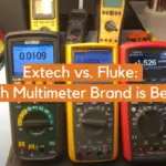 Extech vs. Fluke: Which Multimeter Brand is Better?