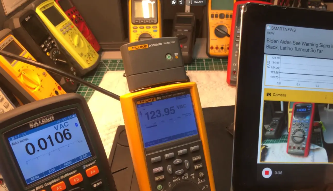 Extech vs. Fluke: Which Multimeter Brand is Better? - ElectronicsHacks