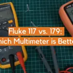 Fluke 117 vs. 179: Which Multimeter is Better?