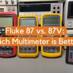Fluke 87 vs. 87V: Which Multimeter is Better?