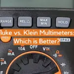 Fluke vs. Klein Multimeters: Which is Better?