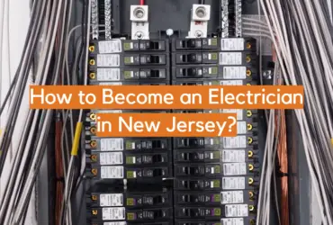 How to Become an Electrician in New Jersey?