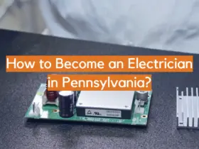 How to Become an Electrician in Pennsylvania?