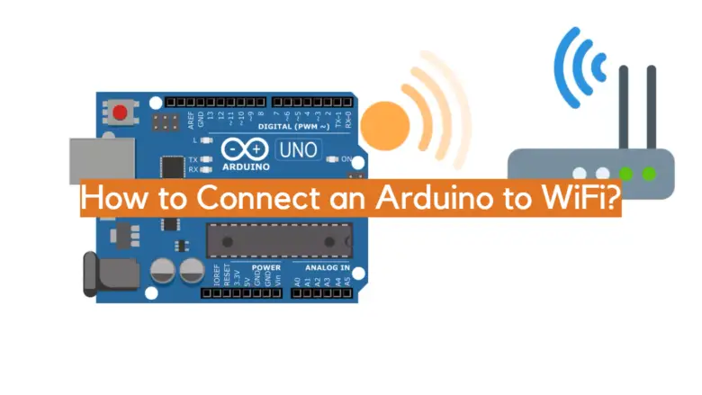 How to Connect an Arduino to WiFi? - ElectronicsHacks
