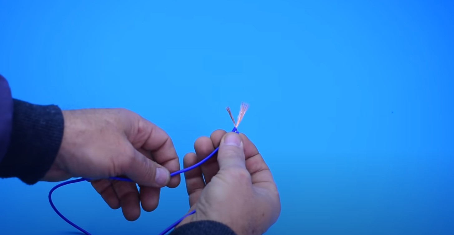 How to Fix a Broken Wire Without Soldering? ElectronicsHacks