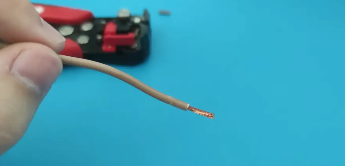 How To Fix A Broken Wire Without Soldering? ElectronicsHacks 