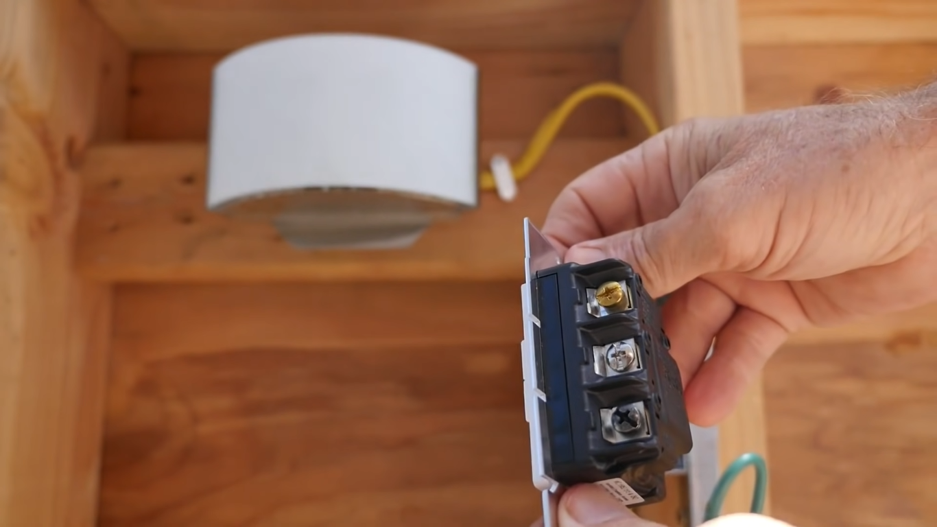 How to Identify Line and Load Wires? ElectronicsHacks