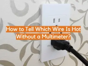 How to Tell Which Wire Is Hot Without a Multimeter?