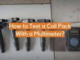 How to Test a Coil Pack With a Multimeter?