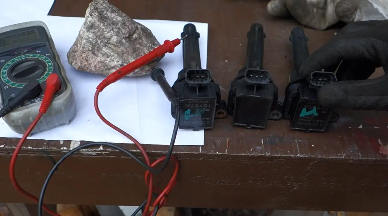 How to Test a Coil Pack With a Multimeter? ElectronicsHacks