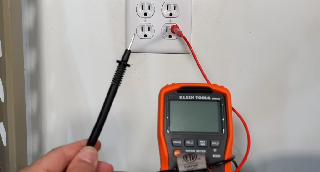 Testing the Wiring of a GFCI breaker