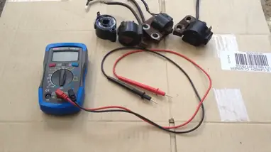 How to Test a Magneto Coil With a Multimeter ElectronicsHacks