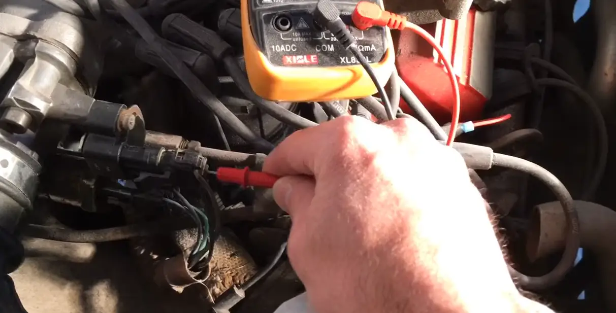 How to Test a Throttle Position Sensor With a Multimeter? ElectronicsHacks