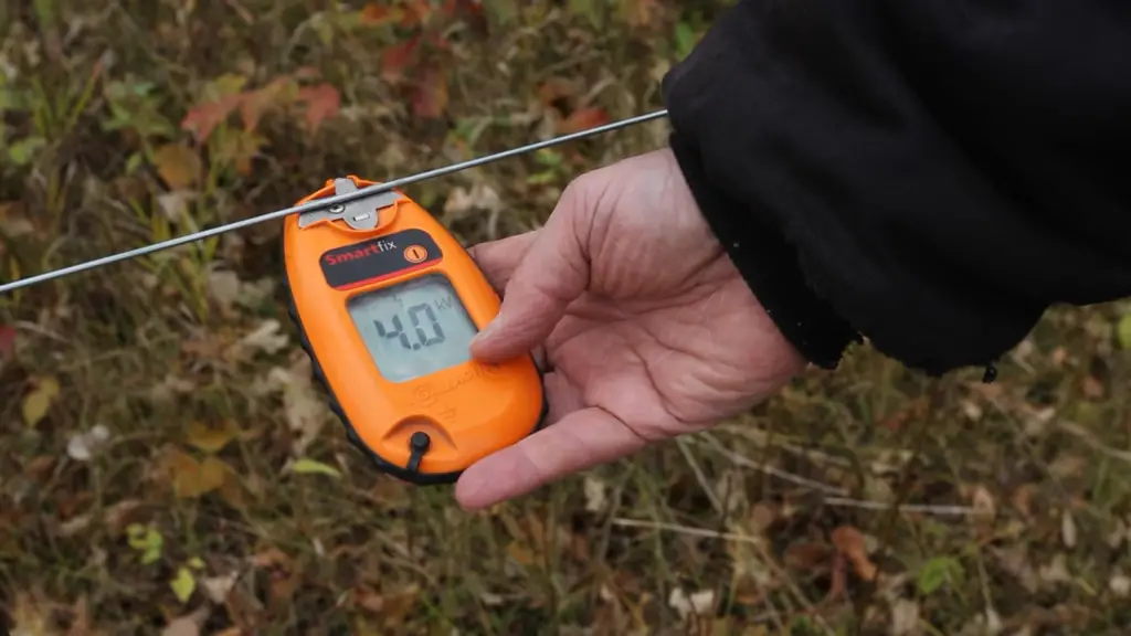 Why Should You Regularly Test Your Electric Fence?