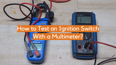 How To Test A Lawnmower Coil With A Multimeter, Step By, 50% OFF