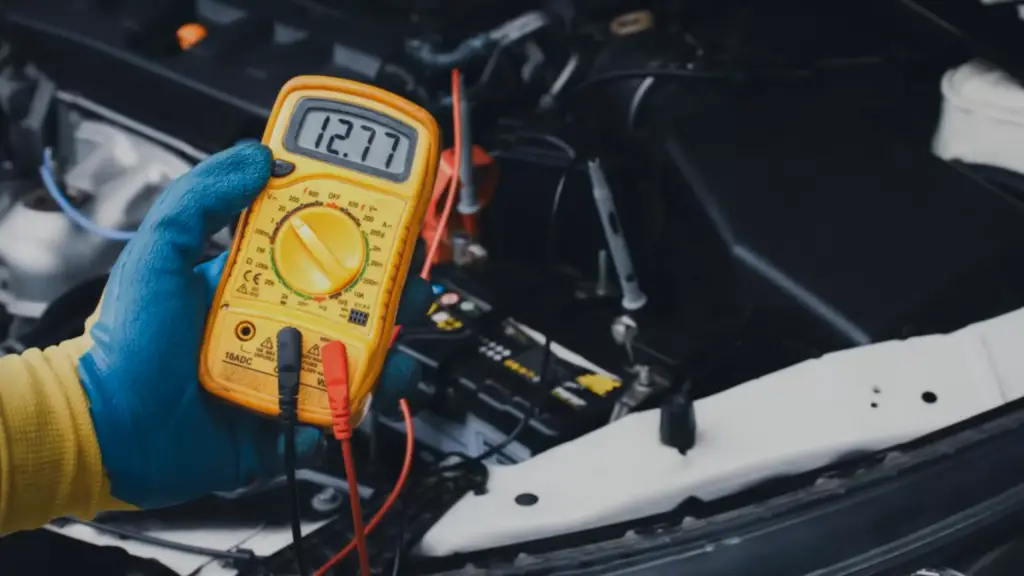 How to test an Oxygen Sensor with a Multimeter