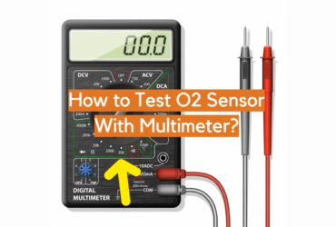 How to Test O2 Sensor With Multimeter?