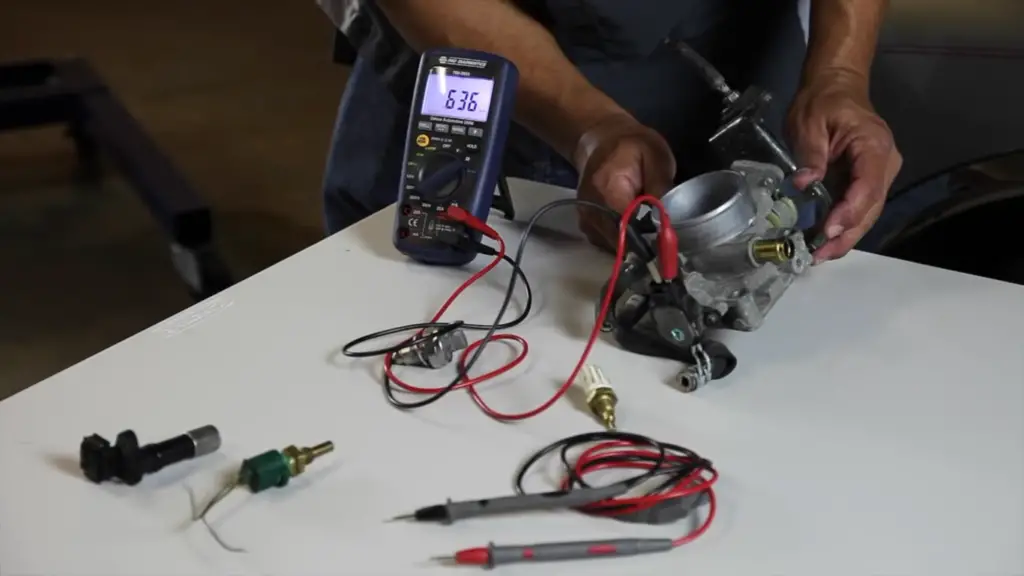 How to Test PCM With a Multimeter