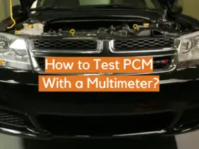 How to Test PCM With a Multimeter?