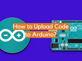 How to Upload Code to Arduino?
