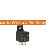 How to Wire a 5 Pin Relay?