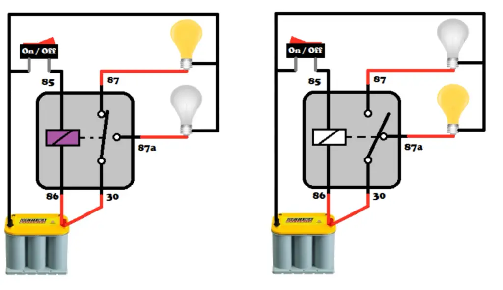 How To Wire A 5 Pin Relay? - Electronicshacks
