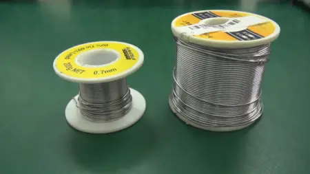 Lead Vs Lead-Free Solder: What’s The Difference? - ElectronicsHacks