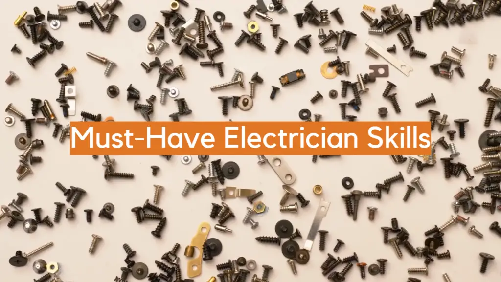 Must Have Electrician Skills ElectronicsHacks   Must Have Electrician Skills 7 1024x577 