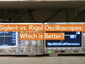 Siglent vs. Rigol Oscilloscopes: Which is Better?