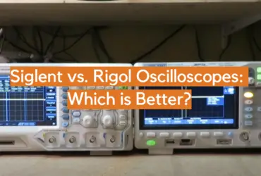 Siglent vs. Rigol Oscilloscopes: Which is Better?