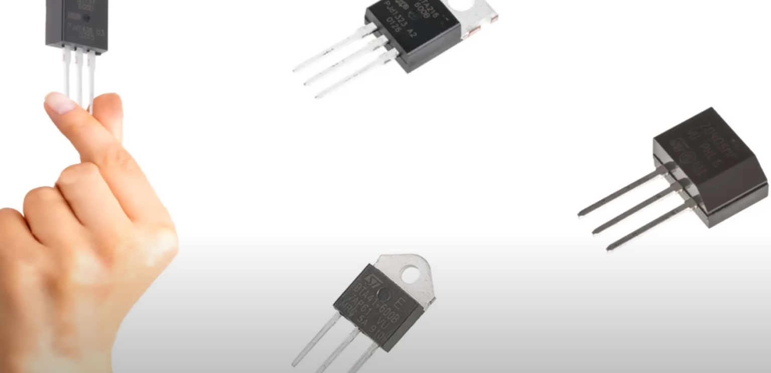 What Is a TRIAC Dimmer? ElectronicsHacks