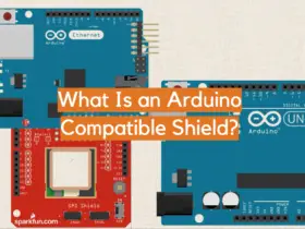 What Is an Arduino Compatible Shield?