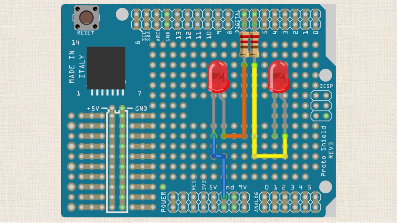 What Is an Arduino Compatible Shield? - ElectronicsHacks