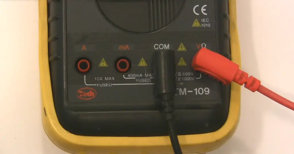 Safety Tips for Using a Multimeter