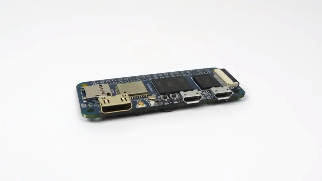 What Is Banana Pi M2 Zero?