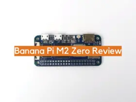 Banana Pi M2 Zero Review