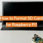 How to Format SD Card for Raspberry Pi?