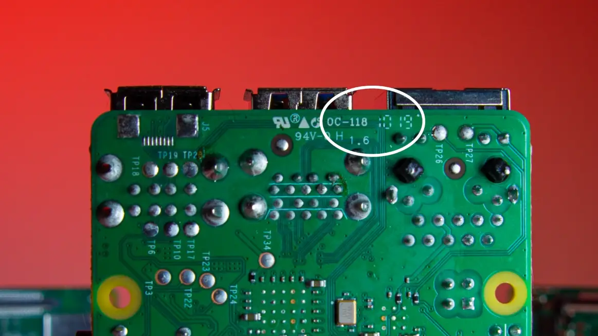 How to identify raspberry pi model electronicshacks