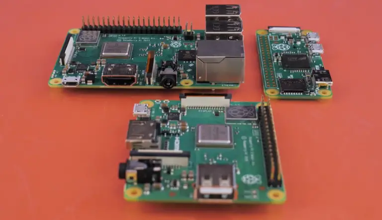 How To Identify Raspberry Pi Model? - ElectronicsHacks