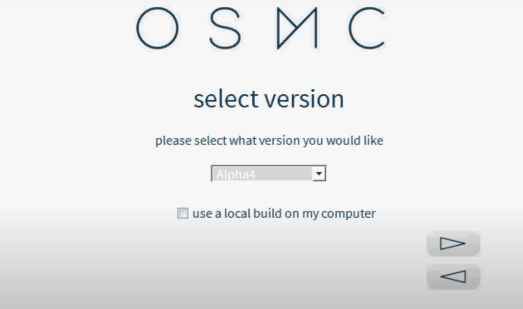 Adding Videos for OSMC to Scrape