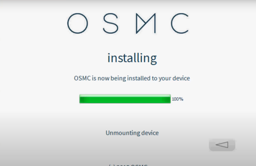 How to Install OSMC on Raspberry Pi