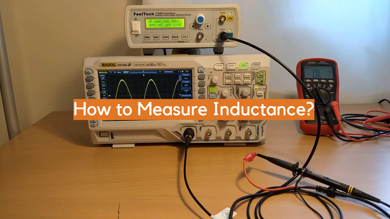 How to Measure Inductance?