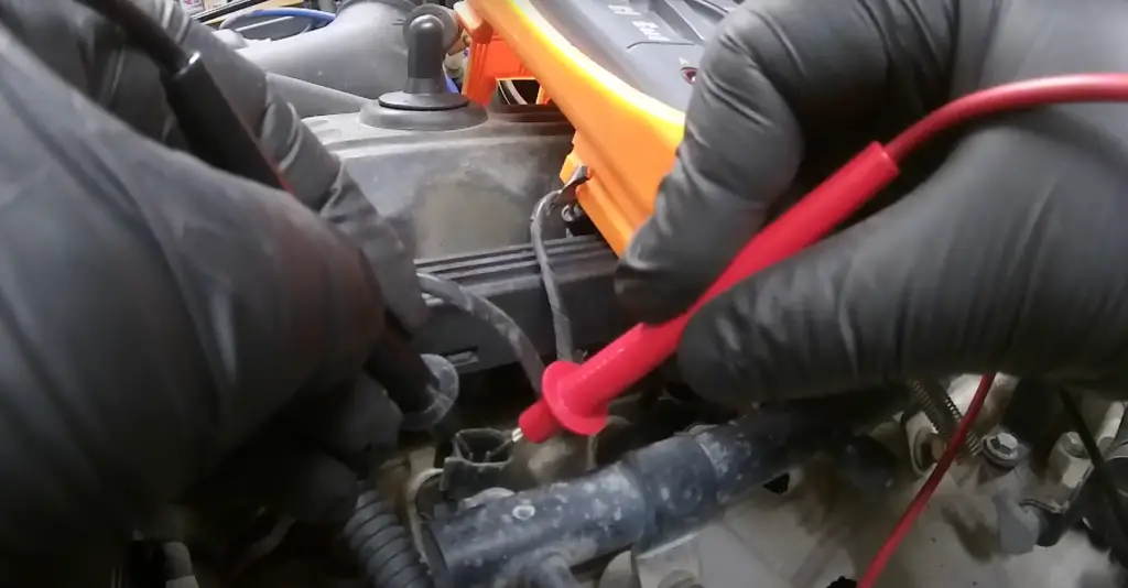 How To Test a Fuel Injector With Multimeter