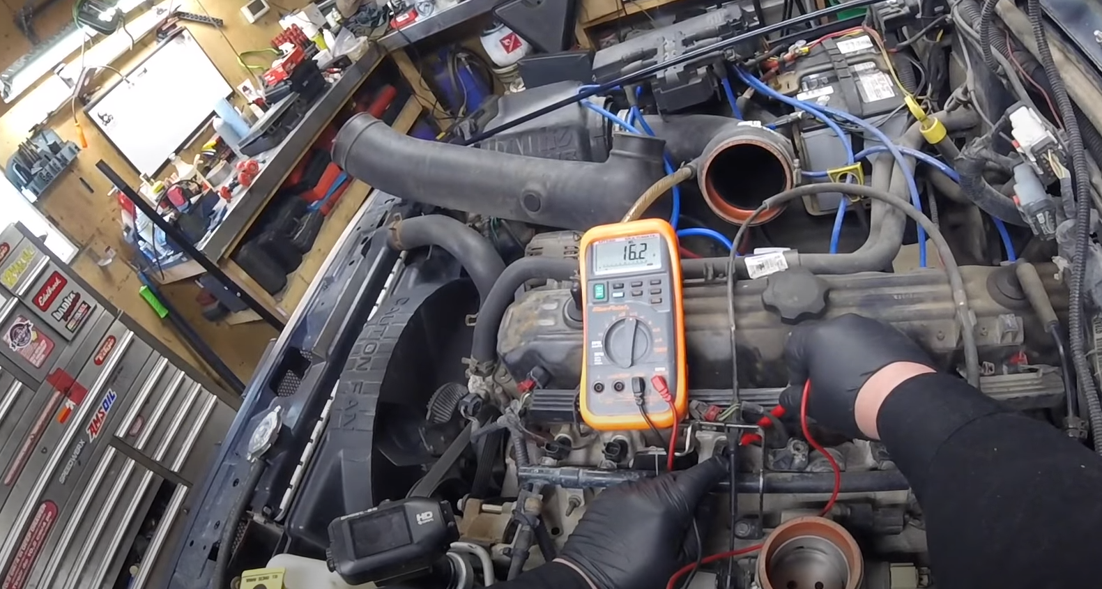 How to Test a Fuel Injector With a Multimeter? ElectronicsHacks