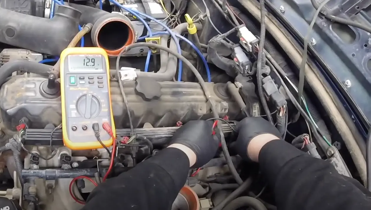 How To Test A Fuel Injector With A Multimeter? - ElectronicsHacks